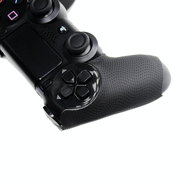 Anti-Slip Protective Sticker For Sony Ps4 Game Handle - Black-1915196902811504644