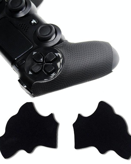 Anti-Slip Protective Sticker For Sony Ps4 Game Handle - Black-1915196902811504646