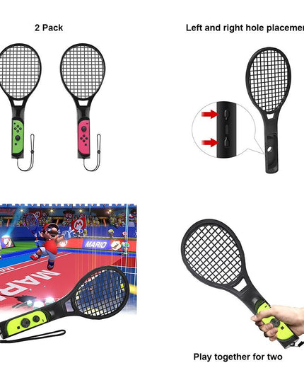 10-Piece Sports Accessory Set For Nintendo Switch-1922443453703262210