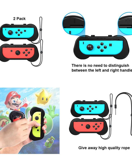 10-Piece Sports Accessory Set For Nintendo Switch-1922443453703262211