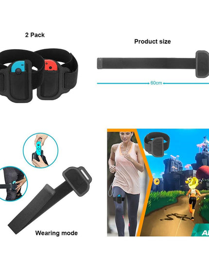 10-Piece Sports Accessory Set For Nintendo Switch-1922443453703262212