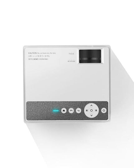 Smart Led Projector - 120 Ansi Lumens 1280X720P Basic Version-1915197789726445572