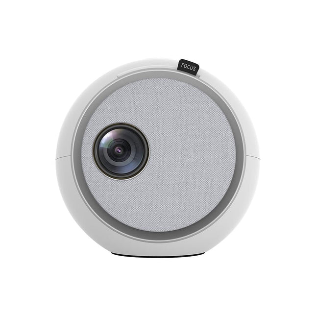 Wireless Smart Projector - 100 Ansi Lumens - 1280X720P - Same Screen-1915197799511756800