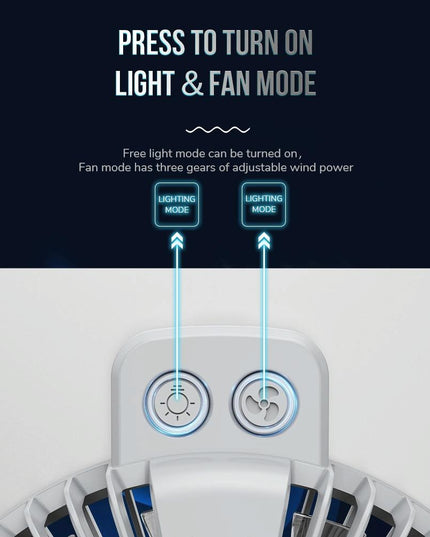 Silver Foldable Laptop Bracket With Fan - Space-Saving Design-1915197147242958851