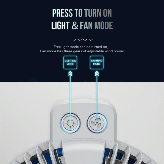 Silver Foldable Laptop Bracket With Fan - Space-Saving Design-1915197147242958851