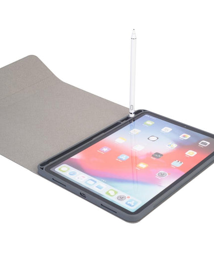 Multi-Colour Backlit Bluetooth Keyboard Case For Ipad Pro 11 With Holder & Pen Slot-1915196525219287042