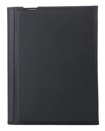 Bluetooth Keyboard Leather Case With Backlight & Touchpad For Ipad Air 10.9 - Black-1915196813523161090