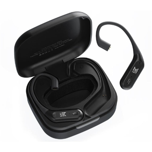Wireless Bluetooth Module For Headset - Qualcomm 5.2 - Black Earhook-1915197145917558784