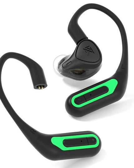 Wireless Bluetooth Headset With Interface Adaptation - Black-1915196928921047041