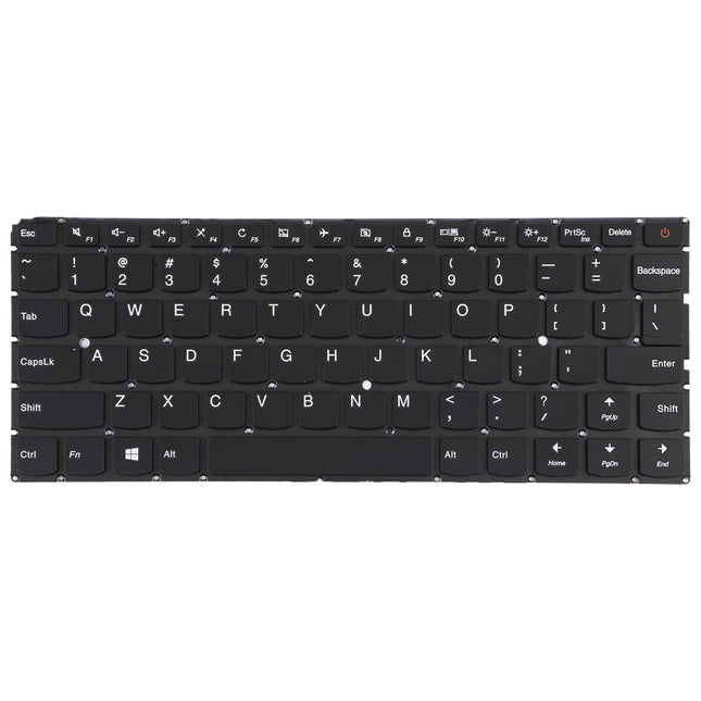 Lenovo Ideapad 710S-13 Keyboard - Us Version-1915198423401893888