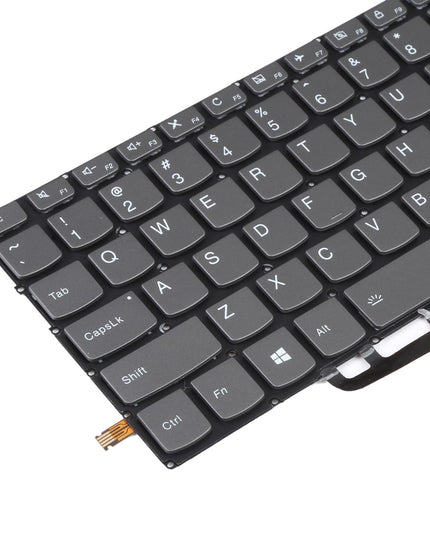 Backlit Us Keyboard For Lenovo Yoga C740-15Iml-1915198303549657092
