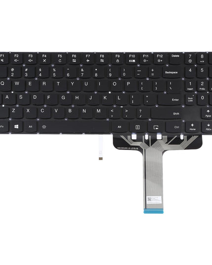 Backlit Keyboard For Lenovo Y520 - Us Version-1915198121038712837