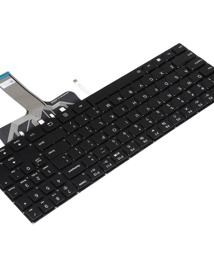 Backlit Keyboard For Lenovo Y520 - Us Version-1915198121038712834