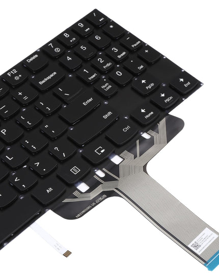 Backlit Keyboard For Lenovo Y520 - Us Version-1915198121038712836