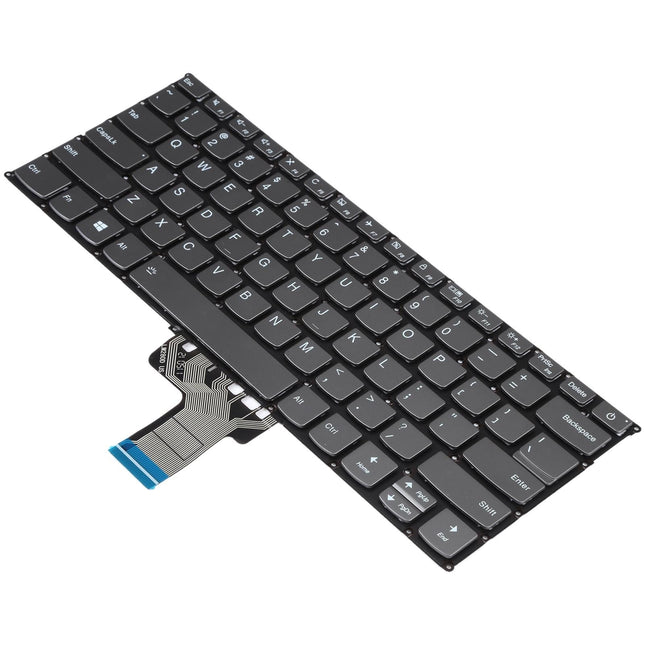 Backlit Keyboard For Lenovo Ideapad 320S-13 Us Version-1915197441423052801