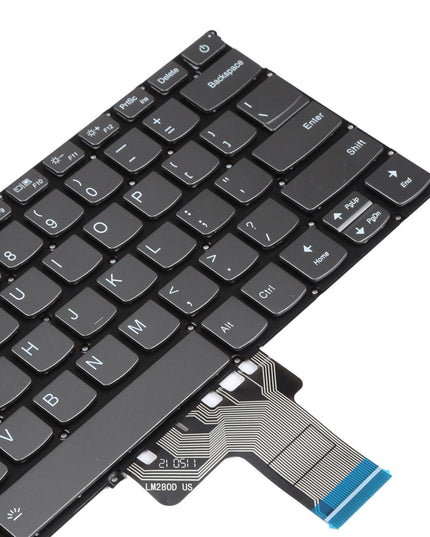 Backlit Keyboard For Lenovo Ideapad 320S-13 Us Version-1915197441423052804