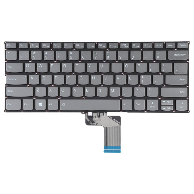 Backlit Keyboard For Lenovo Ideapad 720S-14Ikb Us Version-1915197171796414469