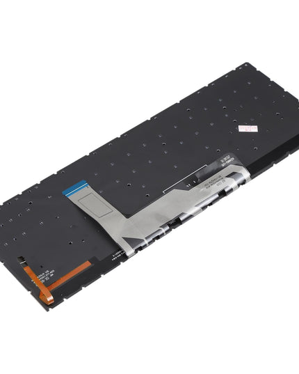 Backlit Keyboard With Touchpad For Hp Omen 15-En / Ek-1915198323451629570