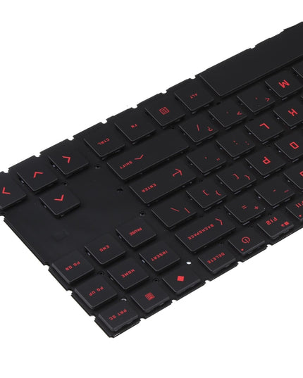 Backlit Keyboard With Touchpad For Hp Omen 15-En / Ek-1915198323451629571