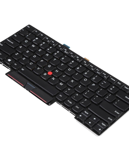 Backlit Keyboard With Trackpoint For Lenovo Thinkpad X1 2013-1915198136440197122