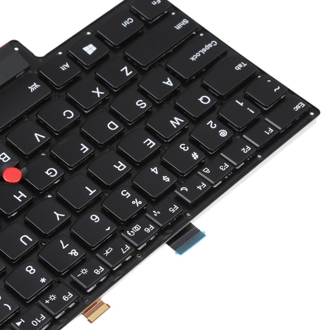 Backlit Keyboard With Trackpoint For Lenovo Thinkpad X1 2013-1915198136440197124