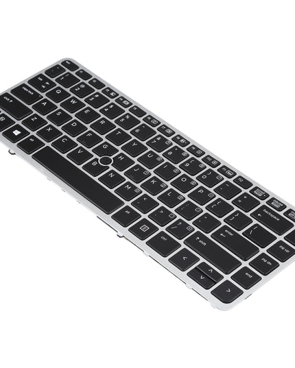 Backlit Keyboard For Hp Elitebook 840 G1 - Us Layout-1915196921459380225