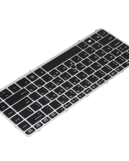 Backlit Keyboard For Hp Elitebook 840 G1 - Us Layout-1915196921459380226