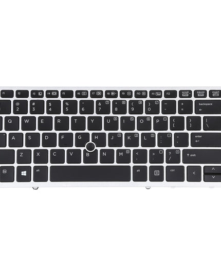 Backlit Keyboard For Hp Elitebook 840 G1 - Us Layout-1915196921459380229