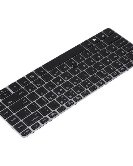 Backlit Keyboard For Hp Elitebook 840 G3 - Us Layout-1915196650578644994