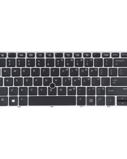 Backlit Keyboard For Hp Elitebook 840 G3 - Us Layout-1915196650578644997