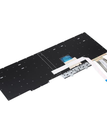 Lenovo Thinkpad E15 Gen 2 Keyboard With Pointing - Black Us Version-1915196943924072451
