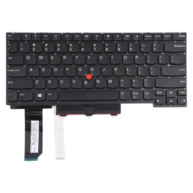 Lenovo Thinkpad E14 Gen 1 / 2 Keyboard With Trackpoint - Black Us-1943465051788808192
