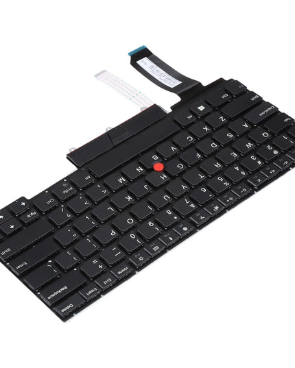 Lenovo Thinkpad E14 Gen 1 / 2 Keyboard With Trackpoint - Black Us-1943465051788808193