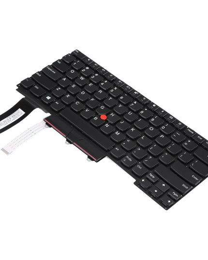 Lenovo Thinkpad E14 Gen 1 / 2 Keyboard With Trackpoint - Black Us-1943465051788808194