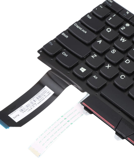 Lenovo Thinkpad E14 Gen 1 / 2 Keyboard With Trackpoint - Black Us-1943465051788808196