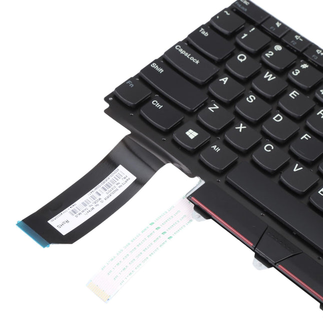 Lenovo Thinkpad E14 Gen 1 / 2 Keyboard With Trackpoint - Black Us-1943465051788808196