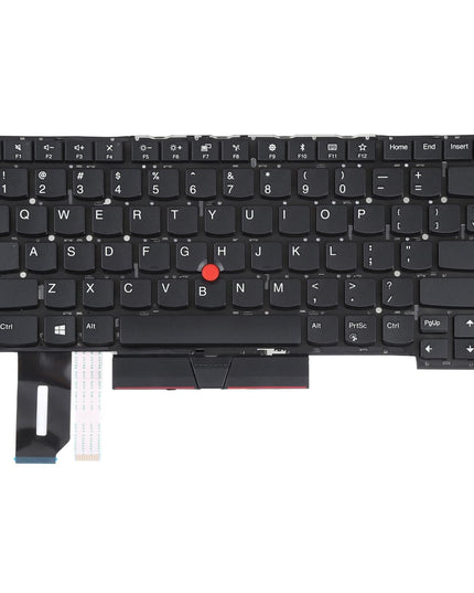 Lenovo Thinkpad T490S Keyboard With Trackpoint - Black Us Version-1915196663274803205
