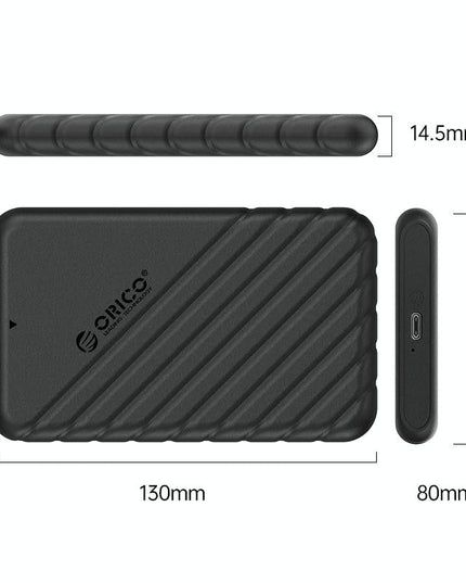2.5 Usb c External Hard Drive Case-1922443427266564097