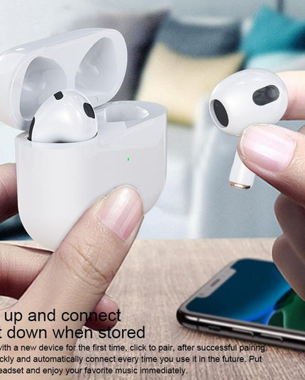 Max Bounty Series True Wireless Stereo Earphones - V60-1915197685145669636