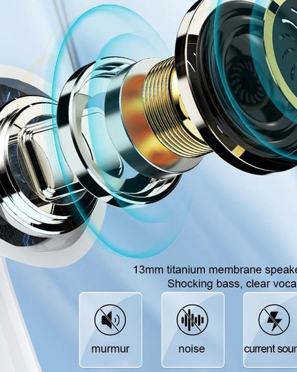 Max Bounty Series True Wireless Stereo Earphones - V60-1915197685145669637