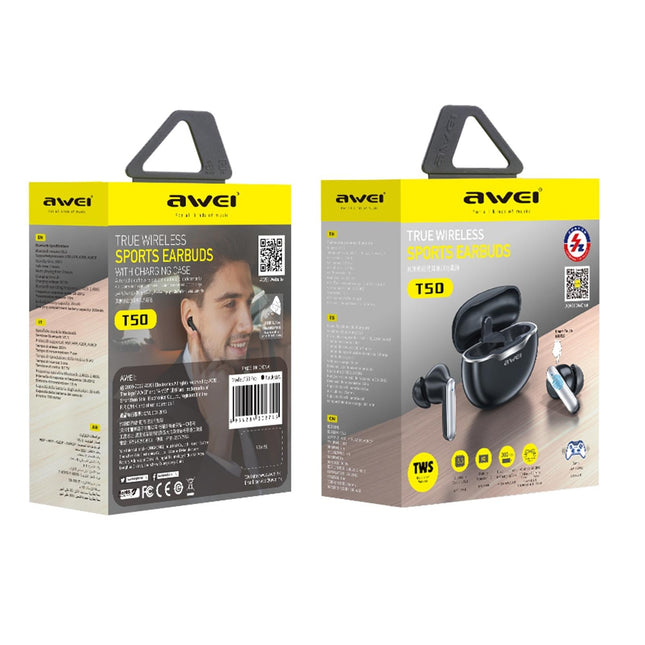 True Wireless Gaming Earbuds - T50-1915198399884431364