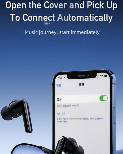 Wireless Gaming Bluetooth Earbuds - T52-1915197286674206723