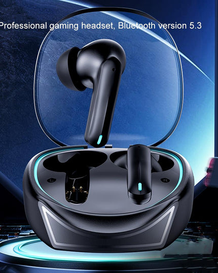 Wireless Tws Earphones With Dual Noise Cancellation-1922443443678875650