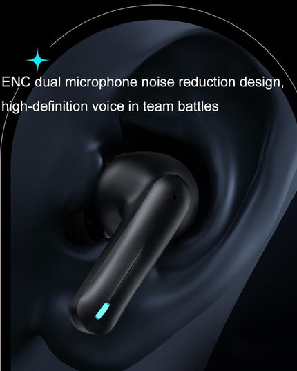 Wireless Tws Earphones With Dual Noise Cancellation-1922443443678875653