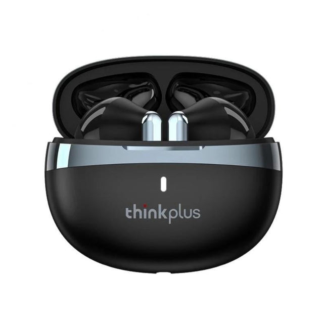 Wireless Bluetooth Earphones With Hd Mic - Black-1915196842975563776