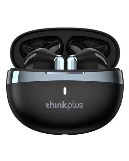 Wireless Bluetooth Earphones With Hd Mic - Black-1915196842975563782