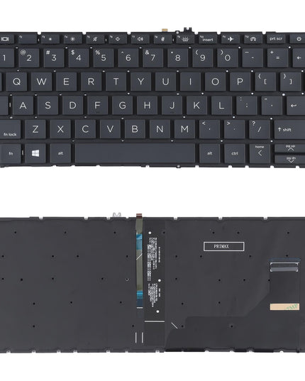 Hp Elitebook 830 G7 / G8 Us Keyboard With Backlight-1915198277477863424