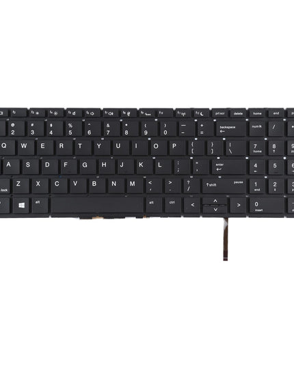 Backlit Us Keyboard For Hp Probook 450 / 455 G6 / G7-1915198103909175297