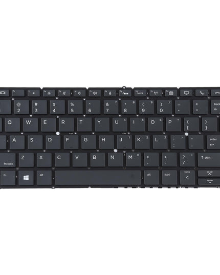 Hp Elitebook X360 Keyboard With Backlight - Us Version-1915197798345740289