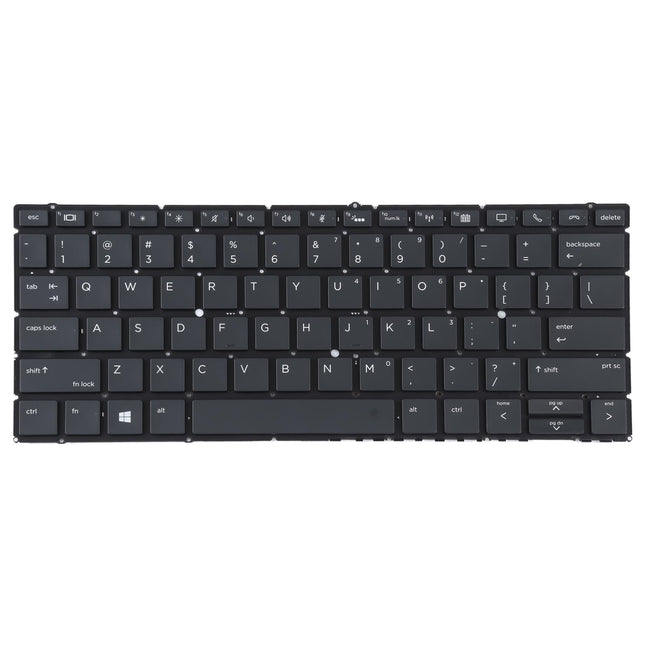 Hp Elitebook X360 Keyboard With Backlight - Us Version-1915197798345740289